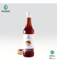 Forest Syrup Tiramisu 